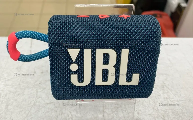 Колонка  JBl go 3