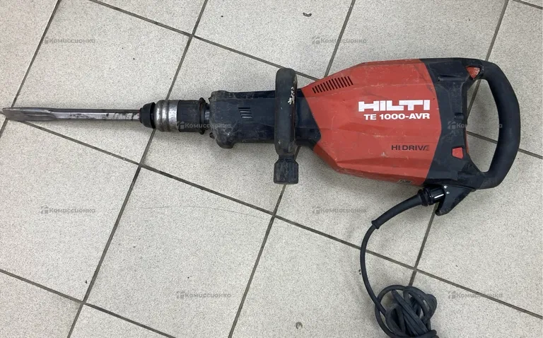 Отбойный молоток Hilti TE 1000-AVR
