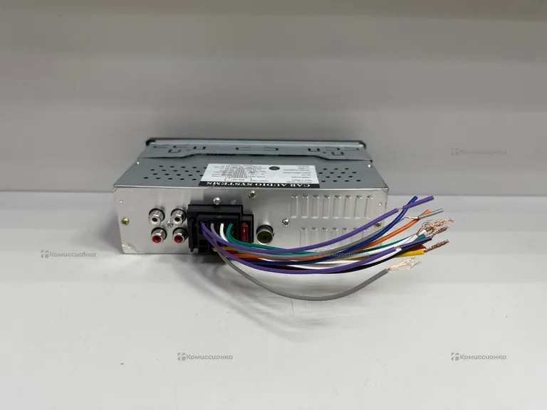 Автомагнитола  car audio system