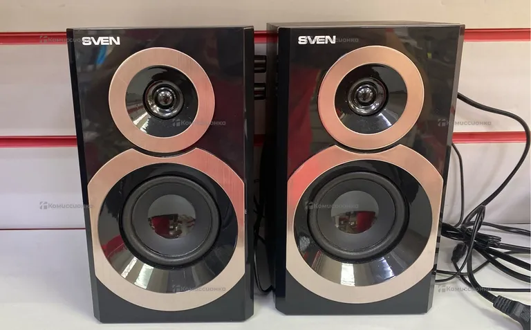 Компьютерные Колонки Sven SPS-619