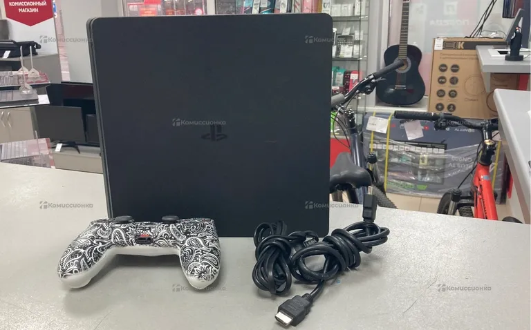 Приставка Sony ps4 slim1 tb