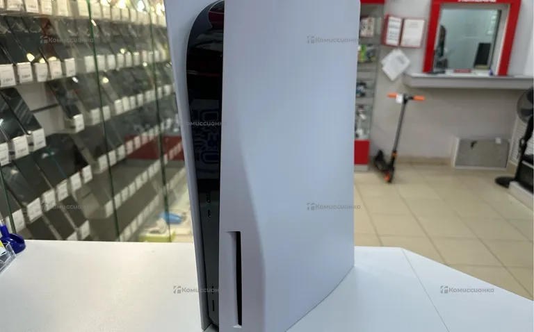 Приставка PS5 Fat с дисководом