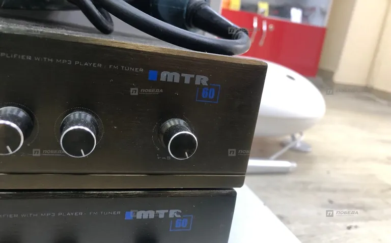 Ресивер MTR 60