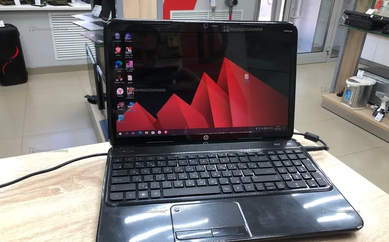 Ноутбук  HP Pavilion G6