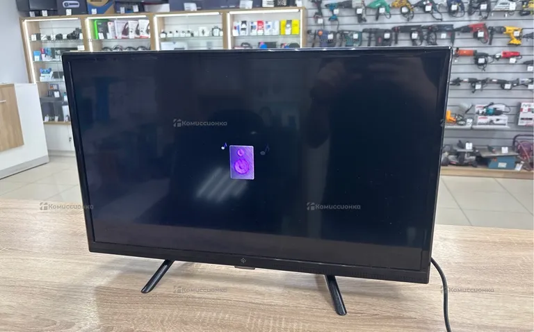 Телевизор DЕXР телевизор DEXP H24G8100C