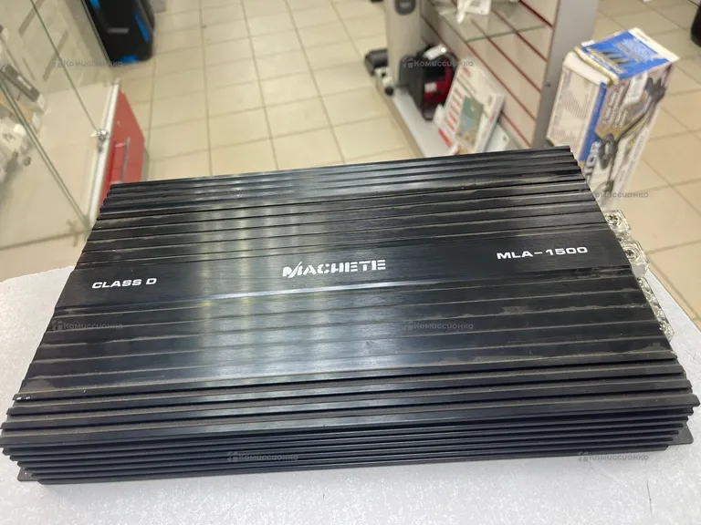 Моноблок MACHETE 1.1500