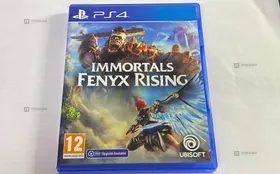 Купить Диск PS4 Immortels Fenton Rising б/у , в Новокуйбышевск Цена:1500рублей