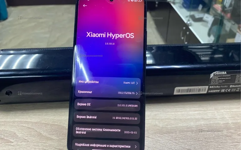 Xiaomi 13t 12/256