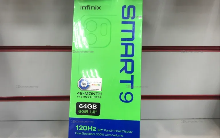 Infinix Smart 9 3/64GB