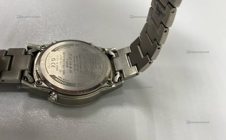 Часы  Casio lcw-m170t