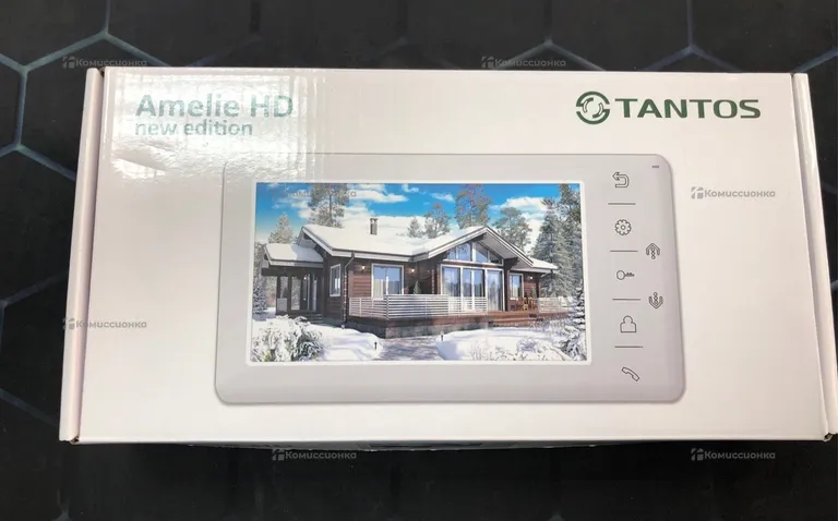 Видеодомофон tantos amelie