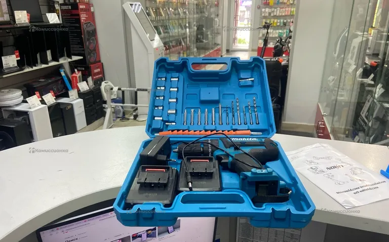 Шуруповерт Makita 48v