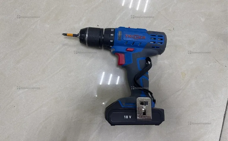 Дрель-шуруповерт Trigger Li 13/18 20103