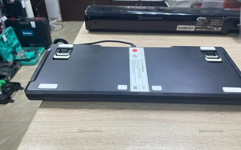 Клавиатура  дарк проджект KD 87