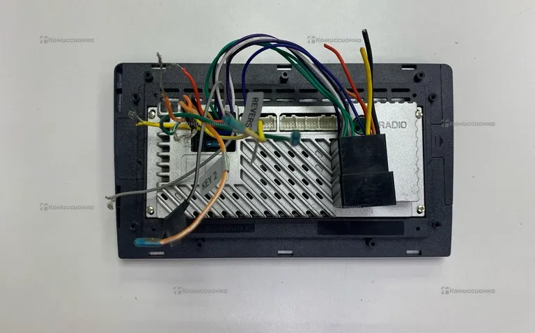 Автомагнитола Nakamichi NAM5210T-A9