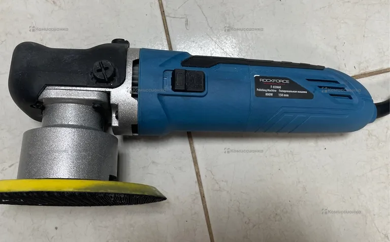 Эксцентриковая шлифмашина Rockforce F-03060