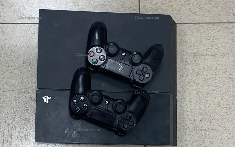 Приставка PS4. Fat 500 GB