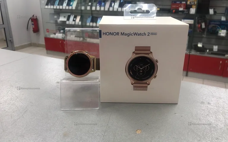 Часы Honor MagicWatch 2 42mm