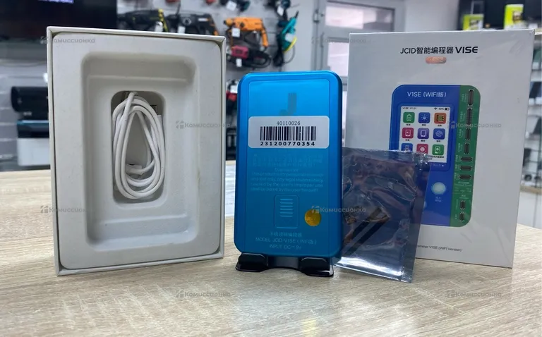 Программатор iPhone JC V1SE WI-FI