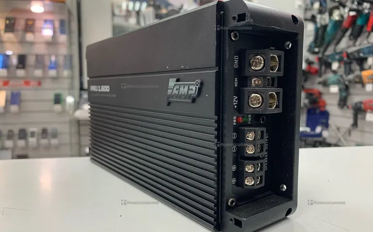 Усилитель Amp PRO 1.600