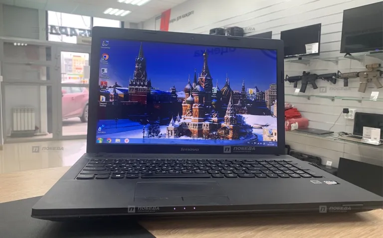 Ноутбук Lenovo AMD E1-2100