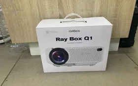 Купить Проектор rombica ray box q1 б/у , в Краснодар Цена:2900рублей