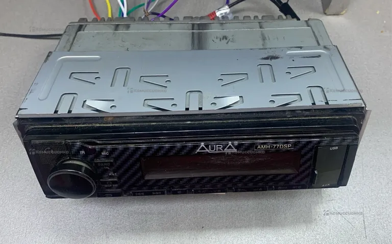 Автомагнитола  AURA AMH-77DSP