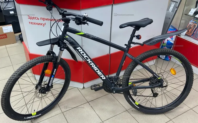 Велосипед Rockrider ST 530