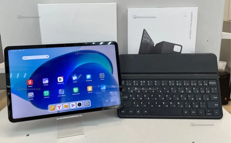 Планшет Xiaomi Xiaomi Pad 6 6/128Gb