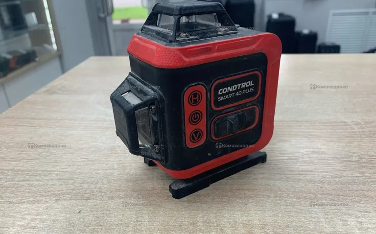 Лазерный уровень Condtrol Smart 4D Plus