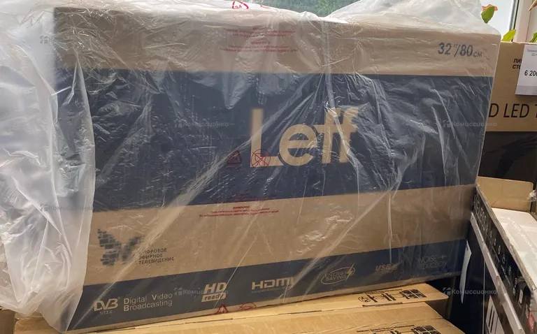 Телевизор Leff 32H250T