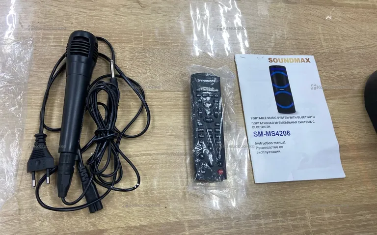 Колонка  Soundmax SM-MS4206