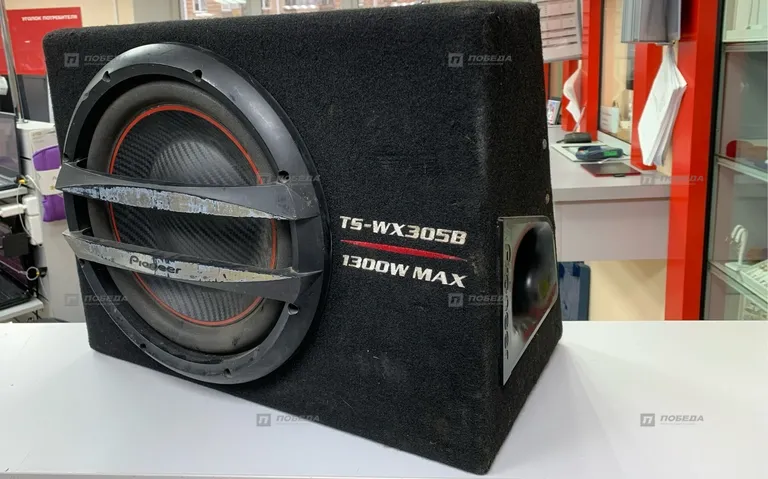 сабуфер Pioneer TS-WX305B