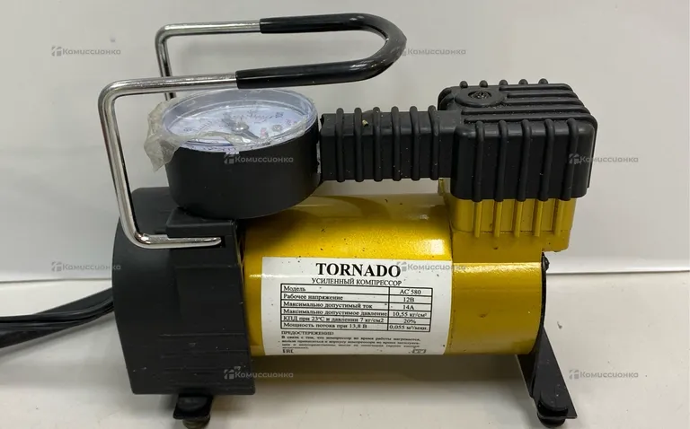 Уомпрессор Tornado AC-580