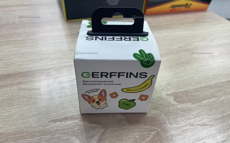 Колонка Gerffing