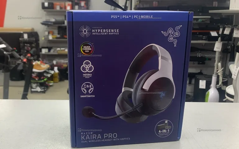 Наушники  Razer Kaira Pro Ps5