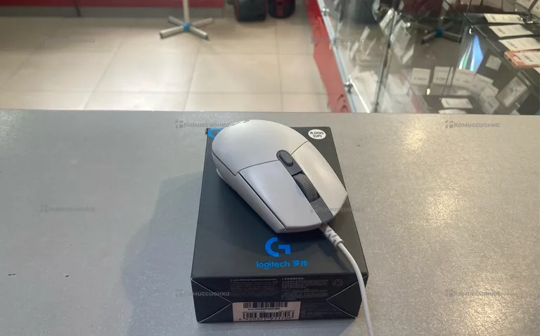 Logitech G102