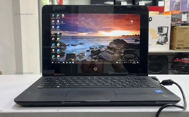 Ноутбук  HP Convertible