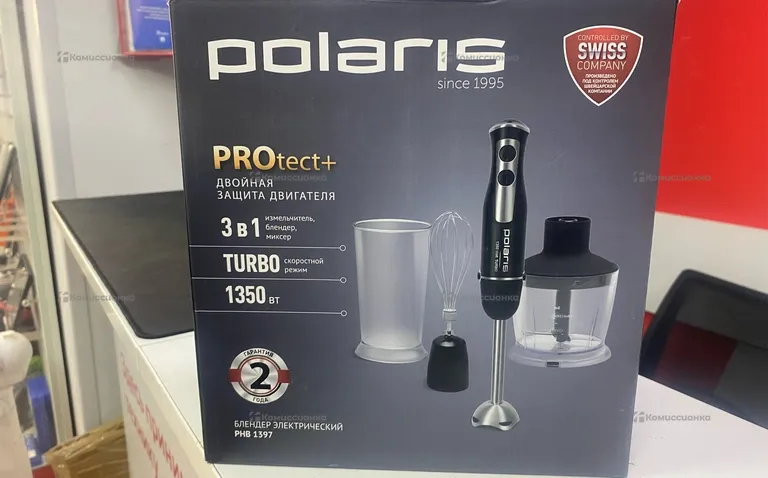 Миксер Polaris