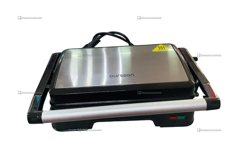 Гриль oursson eg0851