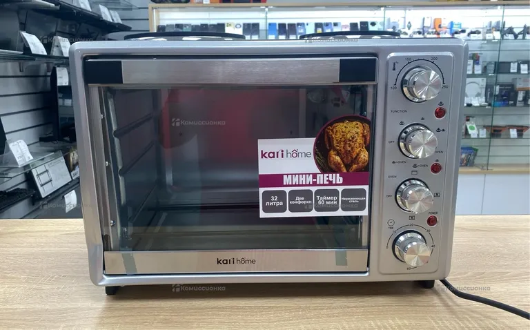 Мини печь Kari E183