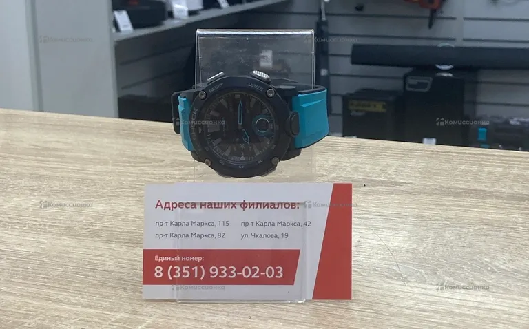 Часы  Casio G-shock