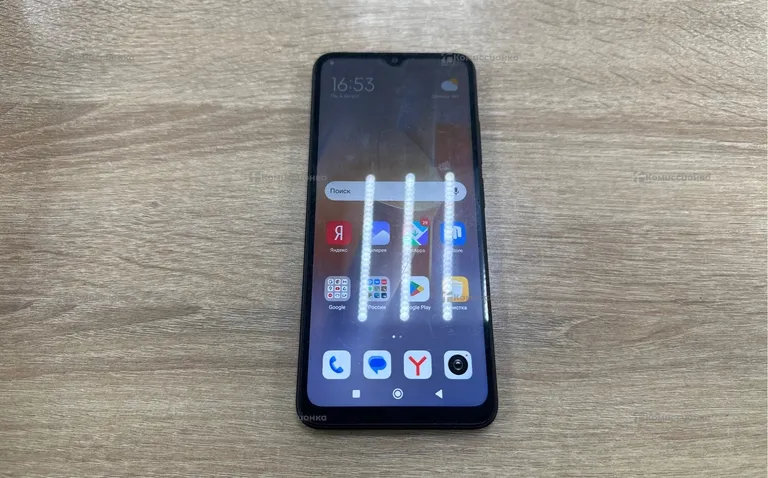 Xiaomi Redmi 12c 4/128gb