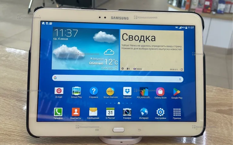 Планшет Samsung Galaxy Tab 3 16 gb
