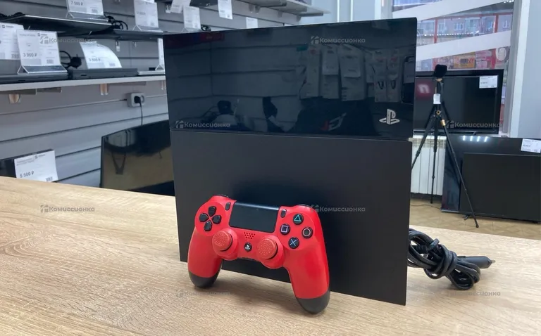Приставка Sony Play Station 4 Fat 500gb