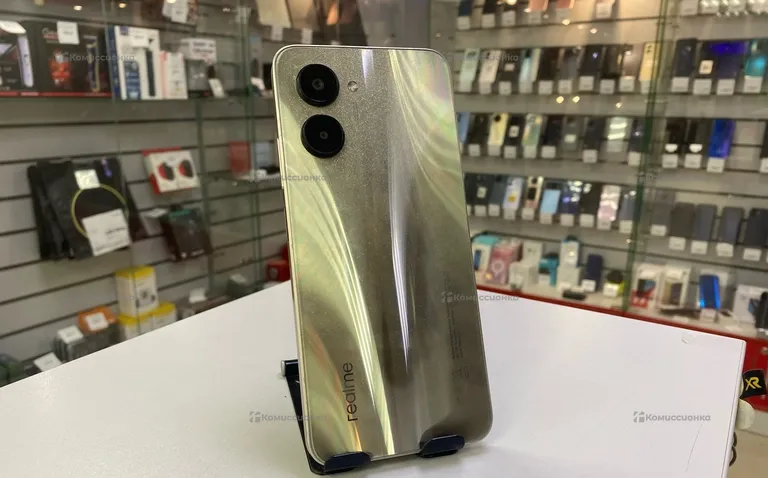 Realme C33 4/128Gb