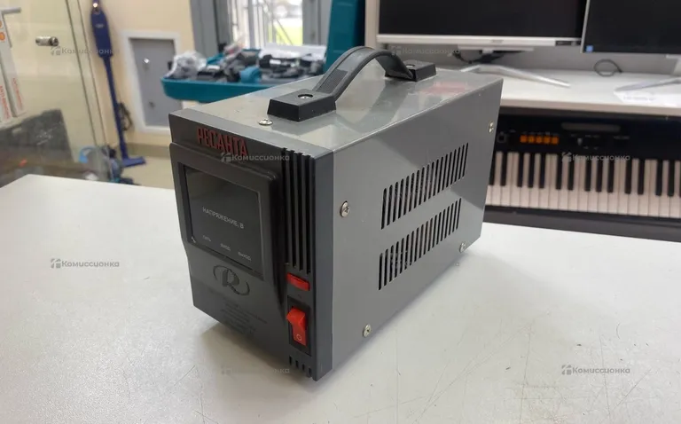 Автоматически Стабилизатор РЕСАНТА АСН-1000H/1-Ц