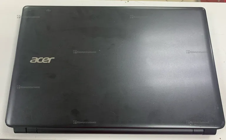 Ноутбук  Acer aspire e1
