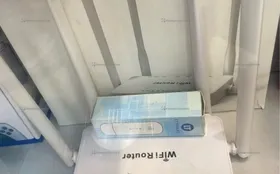 Wi-fi Роутер с усилителем сигнала petra bb