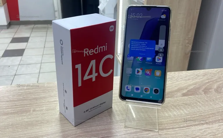 Xiaomi redmi 14c 8/256